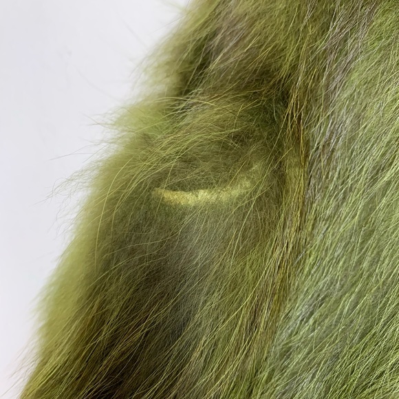 Adrienne Landau Raccoon Fur Vest - Picture 6 of 7